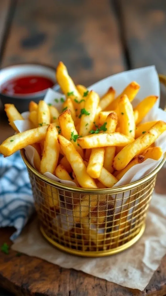 French Fries (regular)