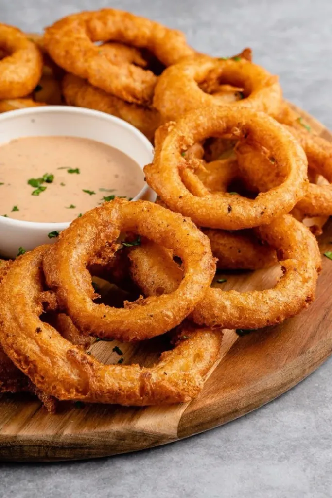 Onion Rings (regular)