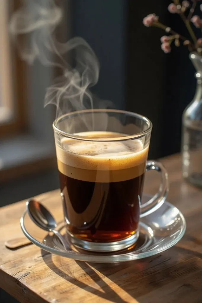 Regular Coffee (black)