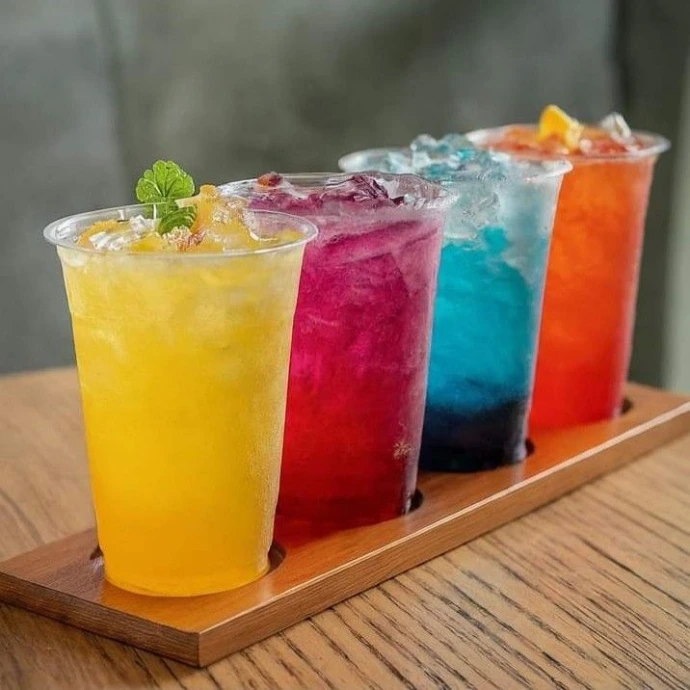 Soft Drink (served, 350ml)