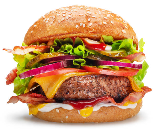 Classic Beef Burger